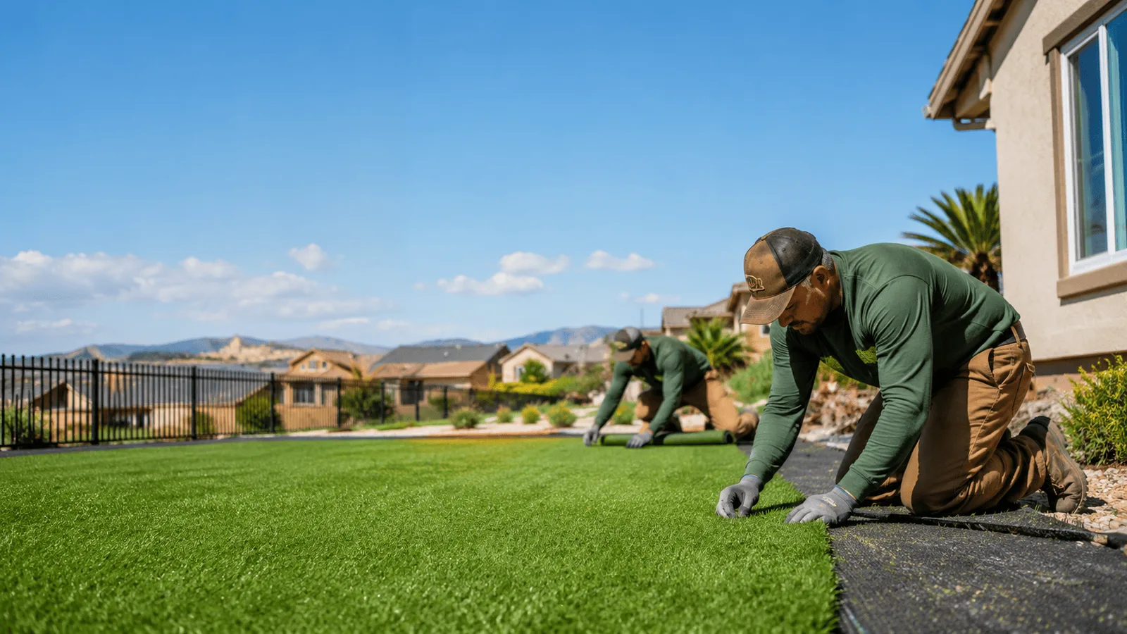 Pet Turf Installation in Old Washington, OH near me